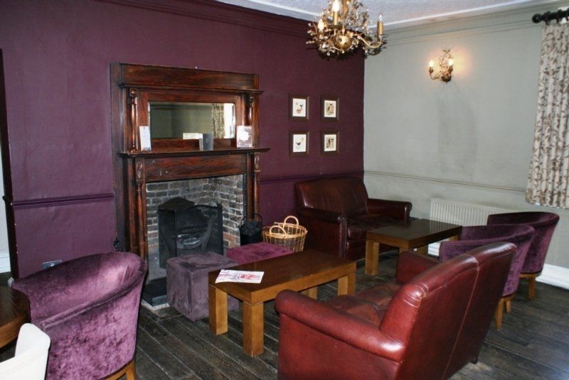 The Royal Oak Hotel, Welshpool, Mid Wales Extérieur photo